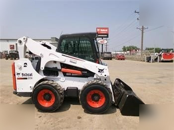 BOBCAT S770 - شيول صغير: صورة 2 BOBCAT S770 - شيول صغير: صورة 2