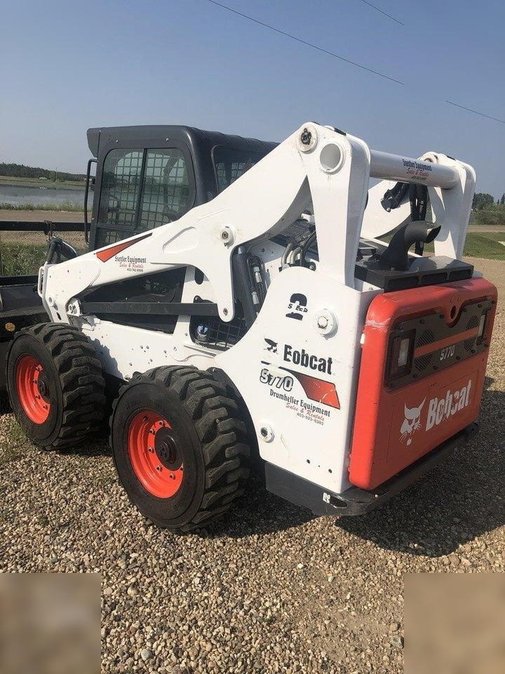 BOBCAT S770 - شيول صغير: صورة 3 BOBCAT S770 - شيول صغير: صورة 3
