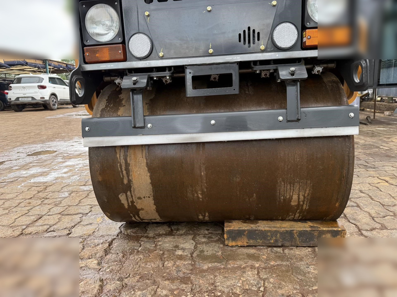 CASE 450NX - مدحلة: صورة 5 CASE 450NX - مدحلة: صورة 5