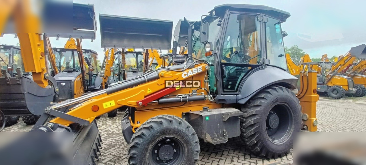 CASE 570SV - جرافة حفار: صورة 3 CASE 570SV - جرافة حفار: صورة 3