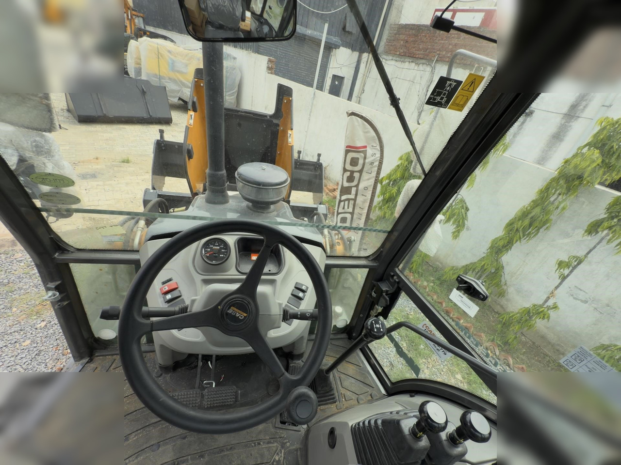 جديدة جرافة حفار CASE 770NX MAGNUM: صورة 16 جديدة جرافة حفار CASE 770NX MAGNUM: صورة 16