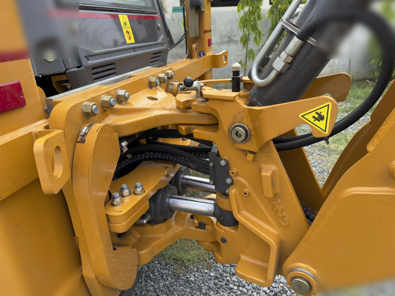 جديدة جرافة حفار CASE 770NX MAGNUM: صورة 20 جديدة جرافة حفار CASE 770NX MAGNUM: صورة 20