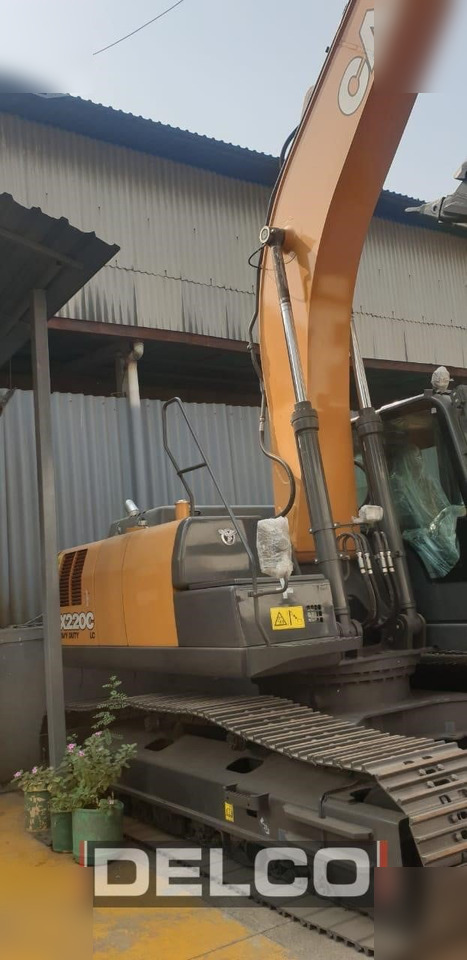 CASE CX220C LC - حفار زحاف: صورة 2 CASE CX220C LC - حفار زحاف: صورة 2