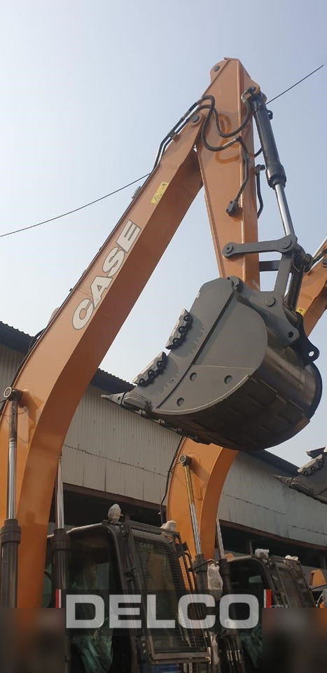 CASE CX220C LC - حفار زحاف: صورة 2 CASE CX220C LC - حفار زحاف: صورة 2