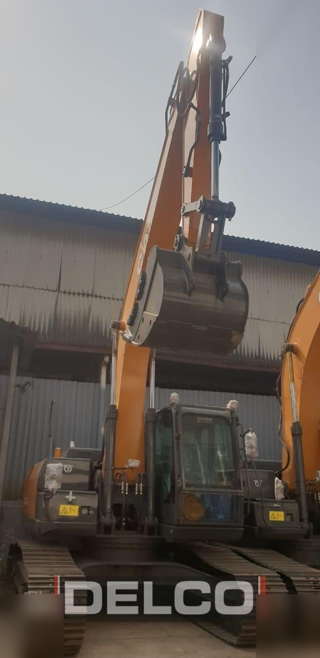 CASE CX220C LC - حفار زحاف: صورة 2 CASE CX220C LC - حفار زحاف: صورة 2