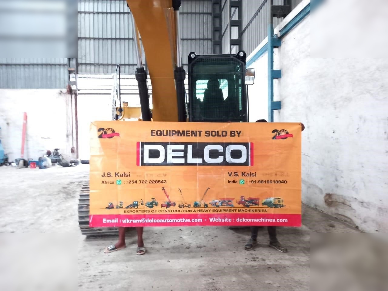 CATERPILLAR 320D3GC - حفار زحاف: صورة 5 CATERPILLAR 320D3GC - حفار زحاف: صورة 5