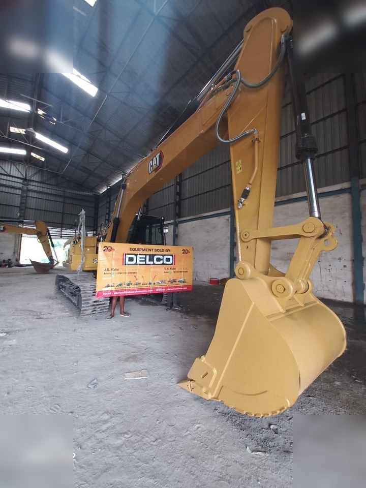 CATERPILLAR 320D3GC - حفار زحاف: صورة 5 CATERPILLAR 320D3GC - حفار زحاف: صورة 5
