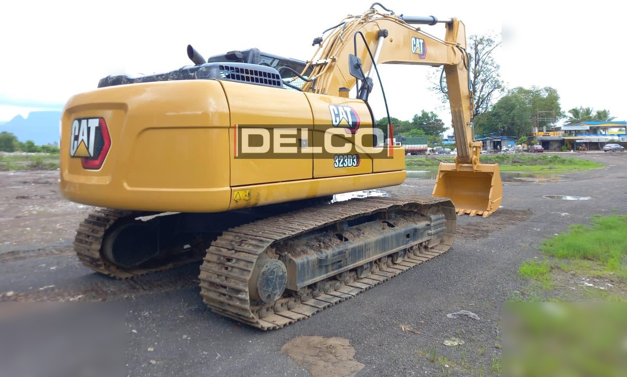 جديدة حفار زحاف CATERPILLAR 323D3: صورة 12