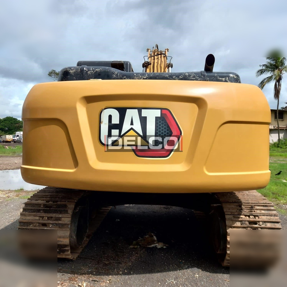 جديدة حفار زحاف CATERPILLAR 323D3: صورة 17