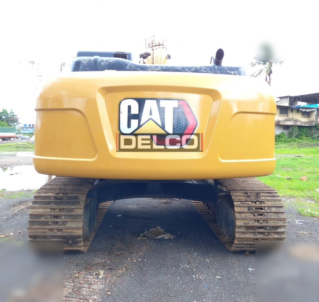 جديدة حفار زحاف CATERPILLAR 323D3: صورة 13