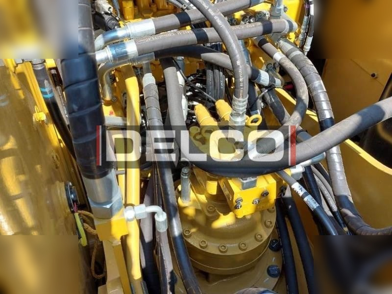 جديدة حفار زحاف CATERPILLAR 323D3: صورة 10