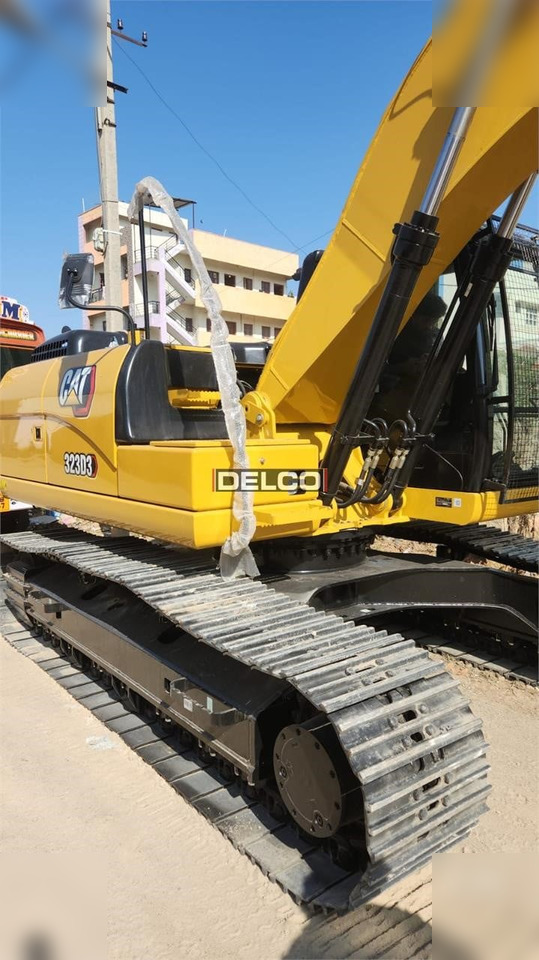 CATERPILLAR 323D3 - حفار زحاف: صورة 4 CATERPILLAR 323D3 - حفار زحاف: صورة 4