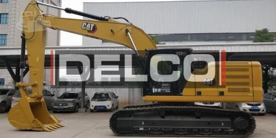 CATERPILLAR 330GC - حفار زحاف: صورة 3 CATERPILLAR 330GC - حفار زحاف: صورة 3