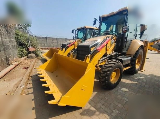 CATERPILLAR 424 - جرافة حفار: صورة 5 CATERPILLAR 424 - جرافة حفار: صورة 5