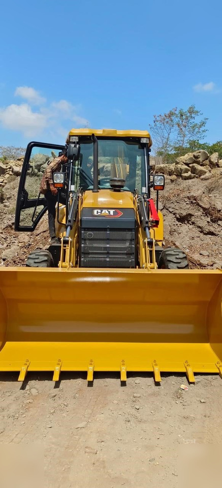 CATERPILLAR 424 - جرافة حفار: صورة 3 CATERPILLAR 424 - جرافة حفار: صورة 3