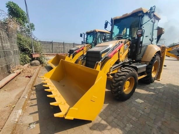 CATERPILLAR 424 - جرافة حفار: صورة 4 CATERPILLAR 424 - جرافة حفار: صورة 4