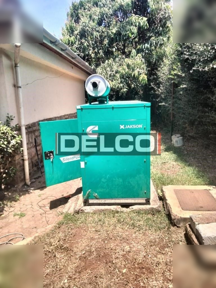 CUMMINS 20 KVA - مجموعة المولدات: صورة 2 CUMMINS 20 KVA - مجموعة المولدات: صورة 2