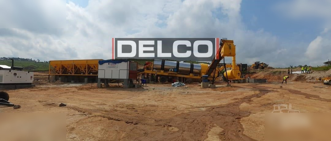 DELCO 120 TPH - مصنع الأسفلت: صورة 5 DELCO 120 TPH - مصنع الأسفلت: صورة 5