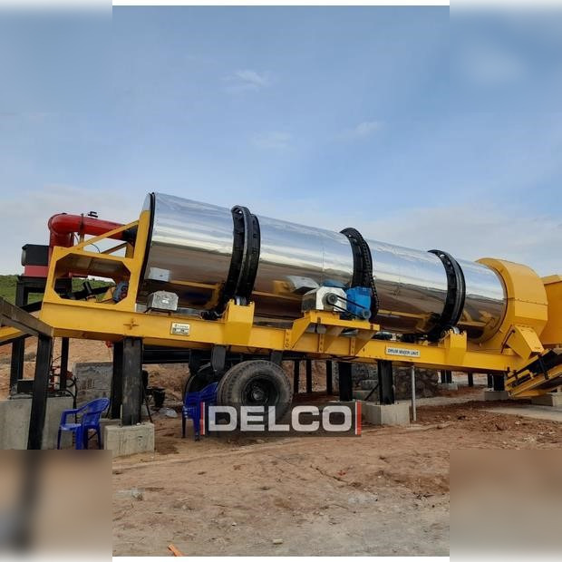 DELCO 90 TPH - مصنع الأسفلت: صورة 3 DELCO 90 TPH - مصنع الأسفلت: صورة 3