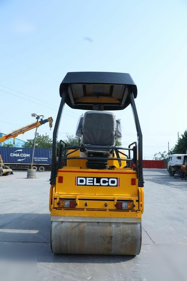 DELCO DD120 - مدحلة: صورة 3 DELCO DD120 - مدحلة: صورة 3