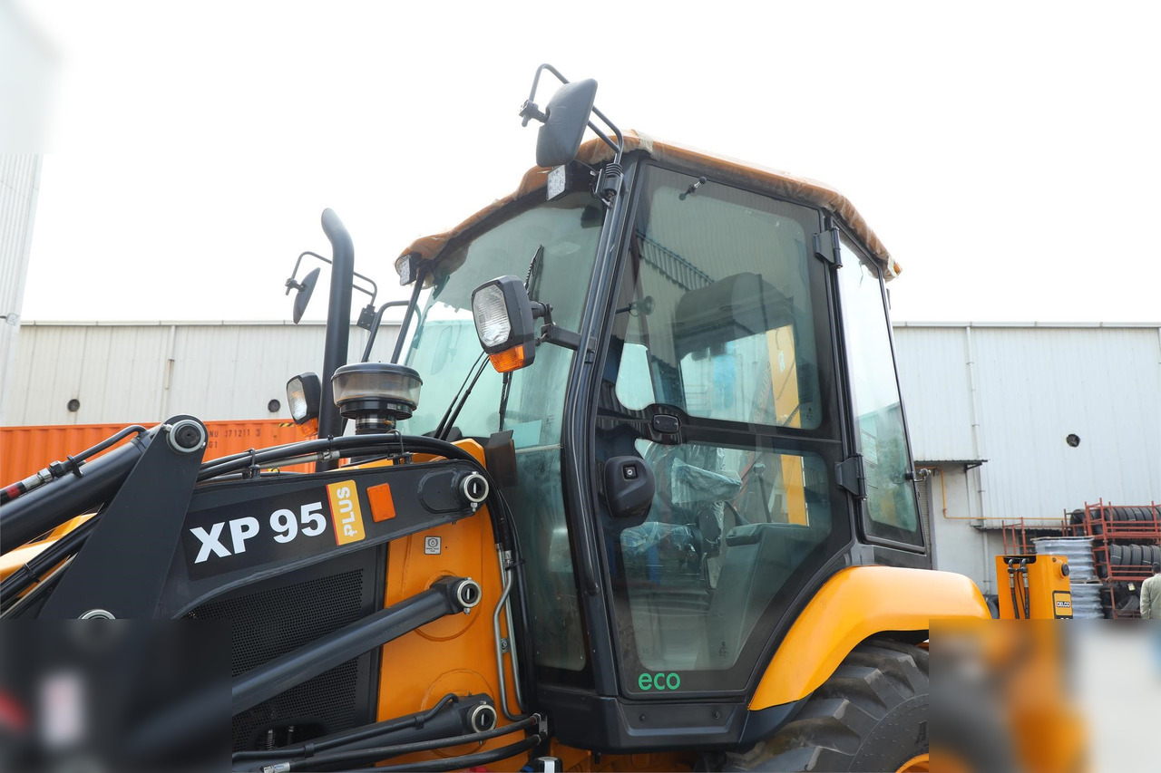 DELCO XP95 PLUS - جرافة حفار: صورة 4 DELCO XP95 PLUS - جرافة حفار: صورة 4