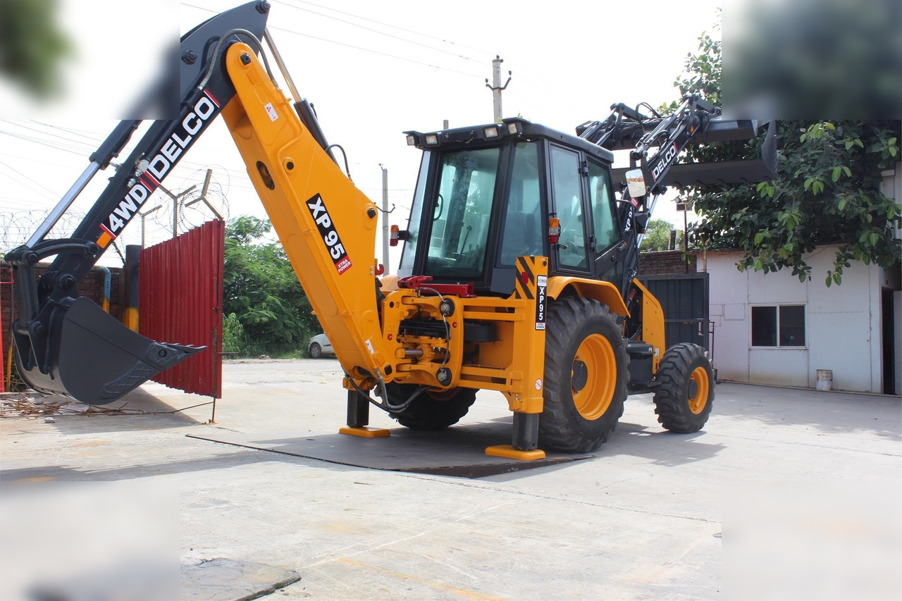 جديدة جرافة حفار DELCO XP95: صورة 18