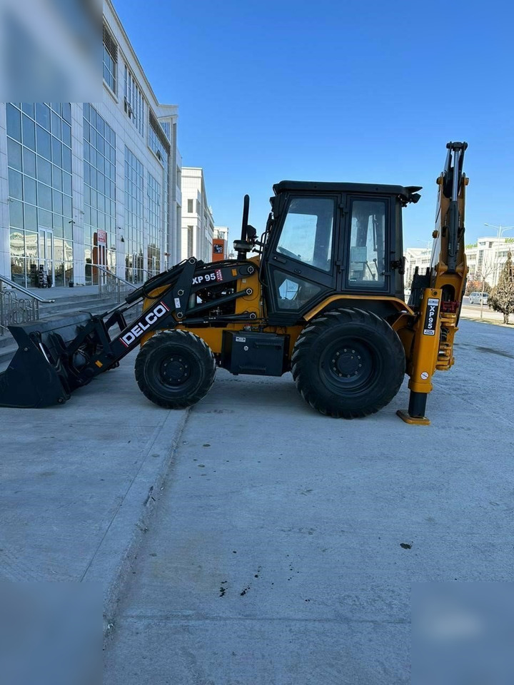DELCO XP95 - جرافة حفار: صورة 5 DELCO XP95 - جرافة حفار: صورة 5