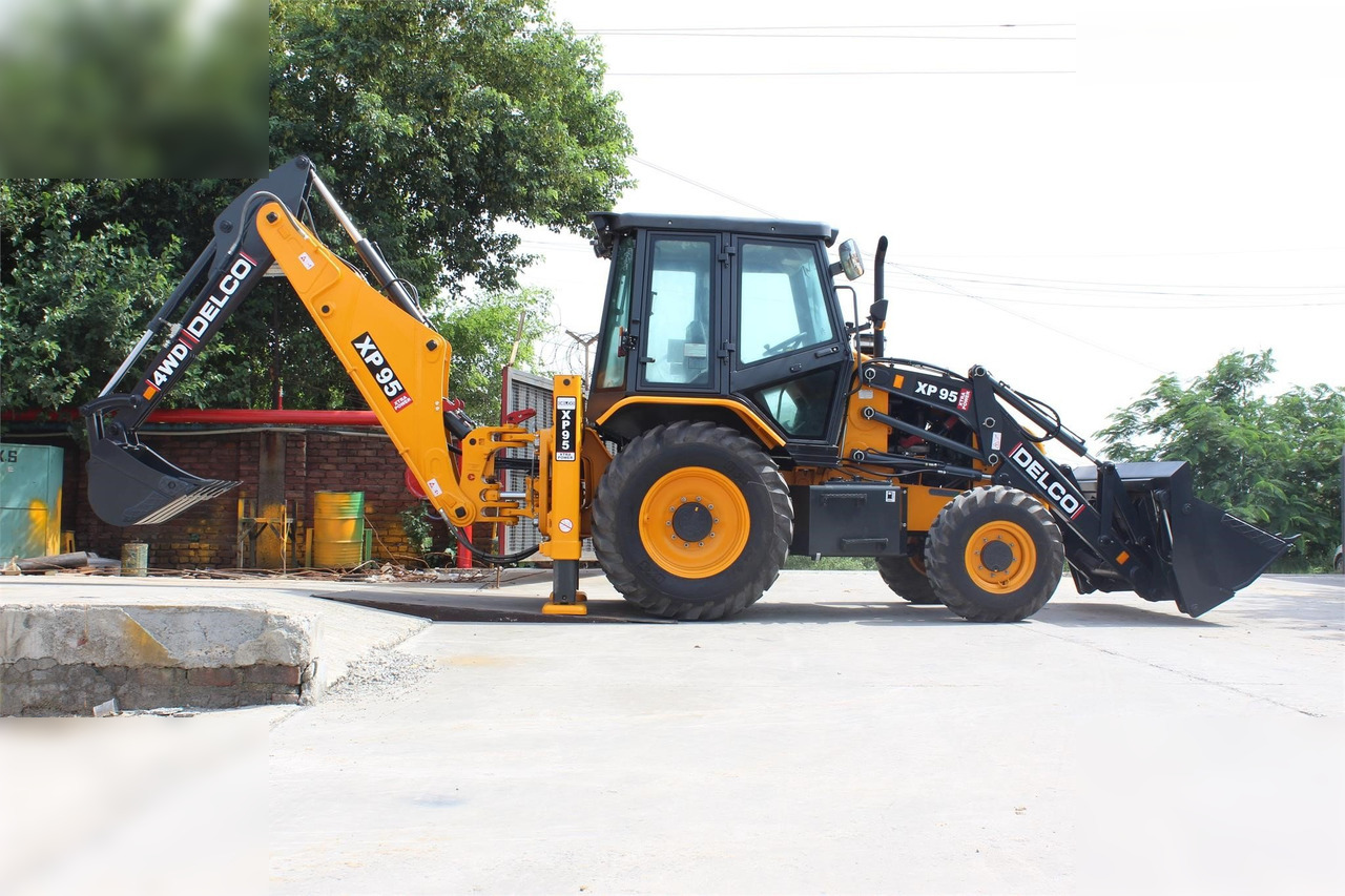 جديدة جرافة حفار DELCO XP95: صورة 13