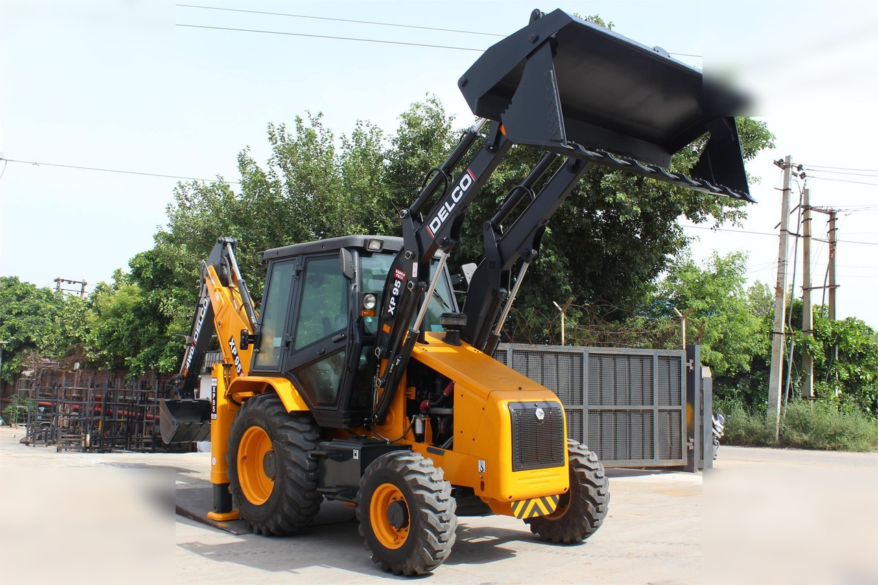 جديدة جرافة حفار DELCO XP95: صورة 17