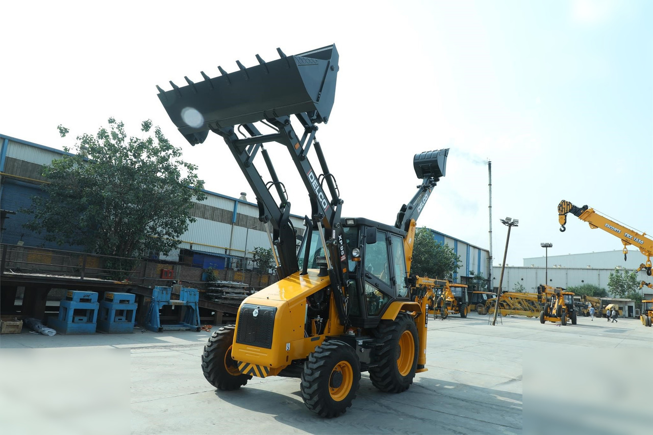 جديدة جرافة حفار DELCO XP95: صورة 6