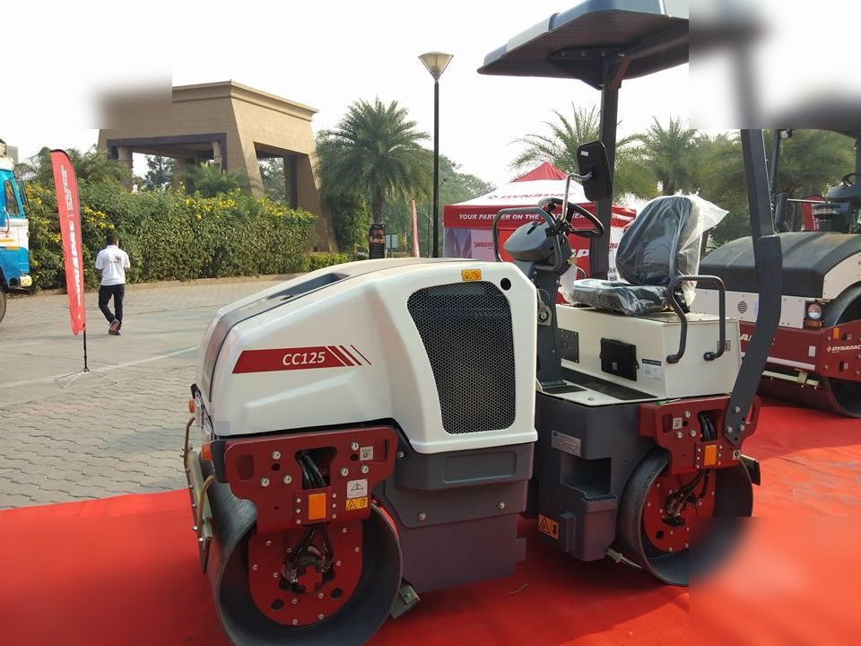 DYNAPAC CC125 - مدحلة: صورة 4 DYNAPAC CC125 - مدحلة: صورة 4