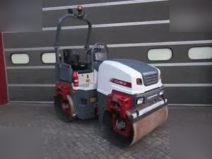 DYNAPAC CC125 - مدحلة: صورة 3 DYNAPAC CC125 - مدحلة: صورة 3