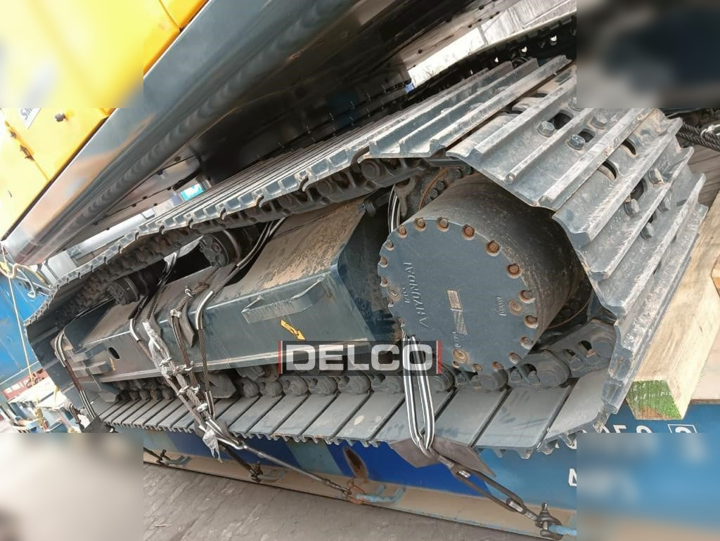 جديدة حفار زحاف HYUNDAI ROBEX 210: صورة 18 جديدة حفار زحاف HYUNDAI ROBEX 210: صورة 18