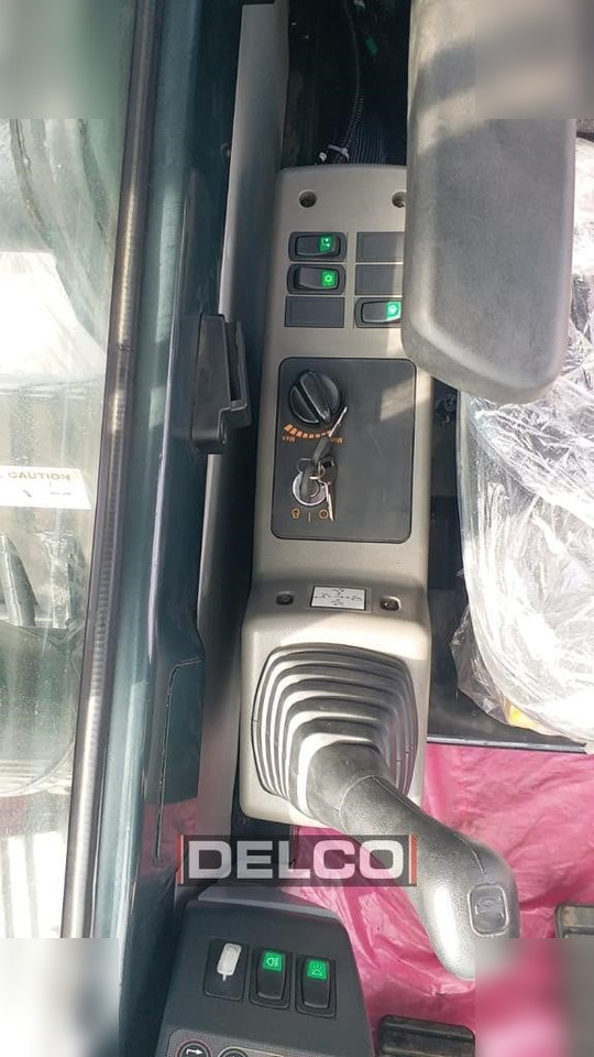 جديدة حفار زحاف HYUNDAI ROBEX 210: صورة 13 جديدة حفار زحاف HYUNDAI ROBEX 210: صورة 13