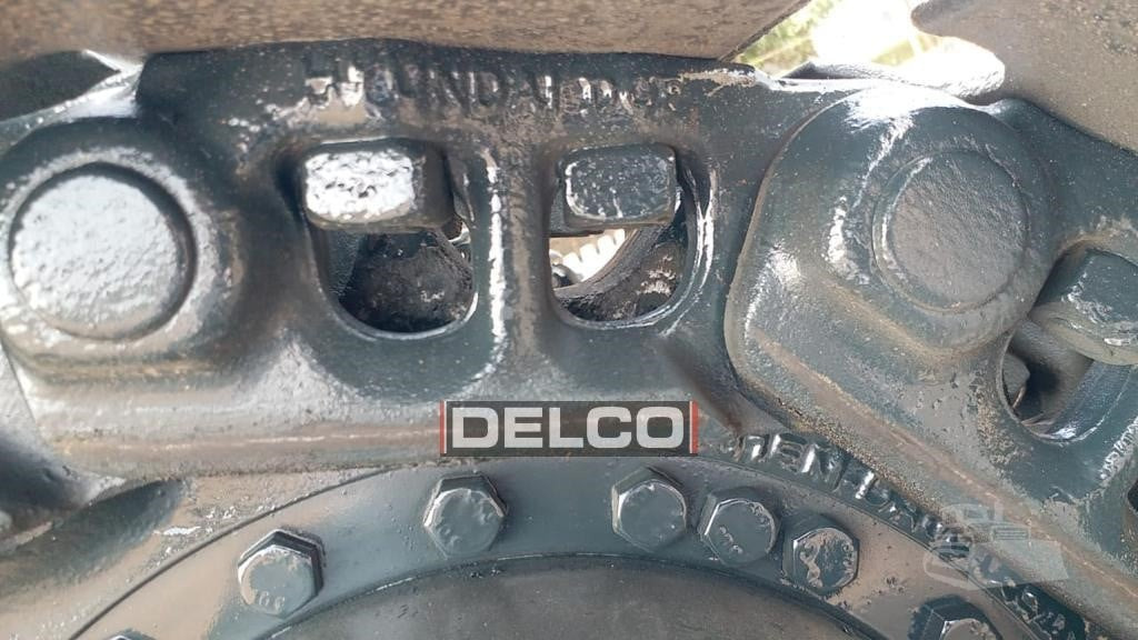 HYUNDAI ROBEX 210 - حفار زحاف: صورة 4 HYUNDAI ROBEX 210 - حفار زحاف: صورة 4