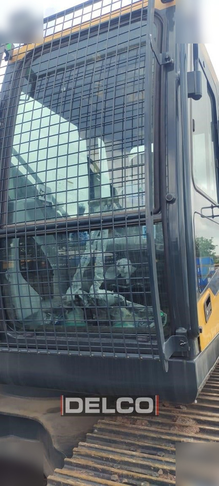 جديدة حفار زحاف HYUNDAI ROBEX 210: صورة 10 جديدة حفار زحاف HYUNDAI ROBEX 210: صورة 10