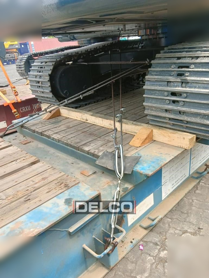 جديدة حفار زحاف HYUNDAI ROBEX 210: صورة 19 جديدة حفار زحاف HYUNDAI ROBEX 210: صورة 19