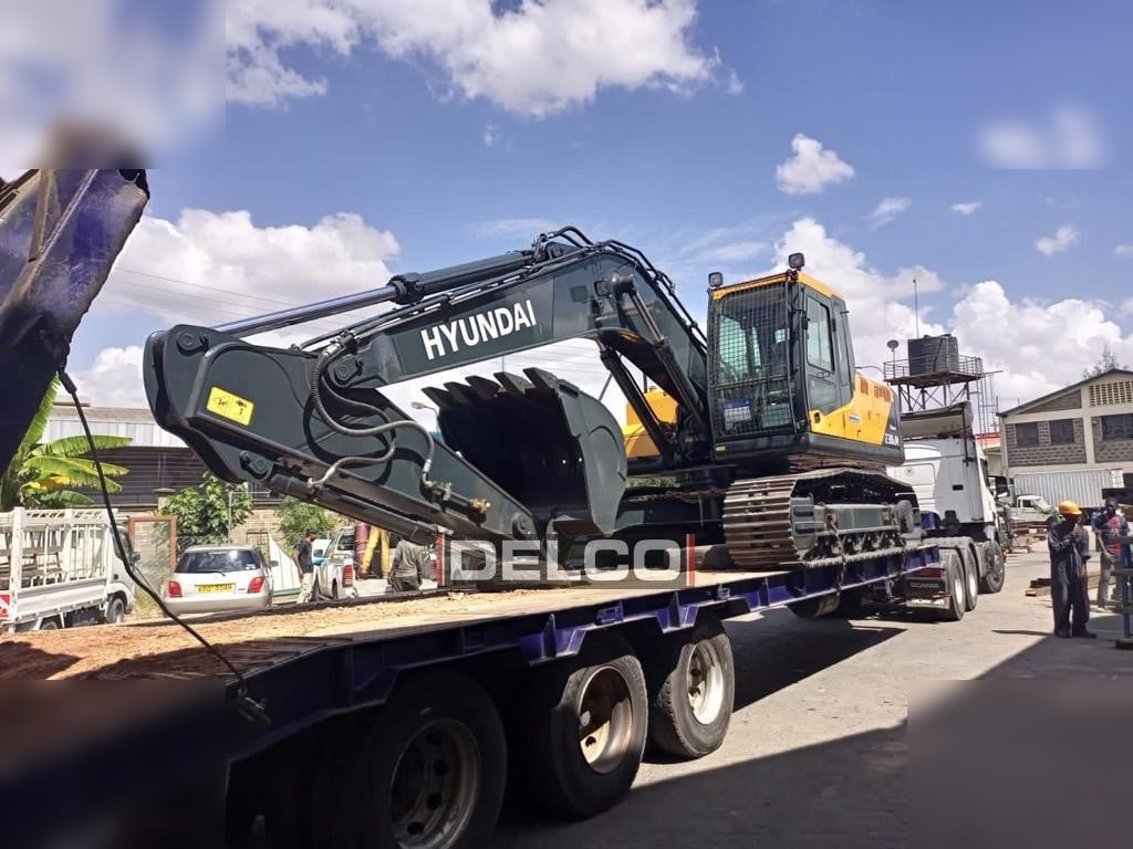 جديدة حفار زحاف HYUNDAI ROBEX 210: صورة 20 جديدة حفار زحاف HYUNDAI ROBEX 210: صورة 20