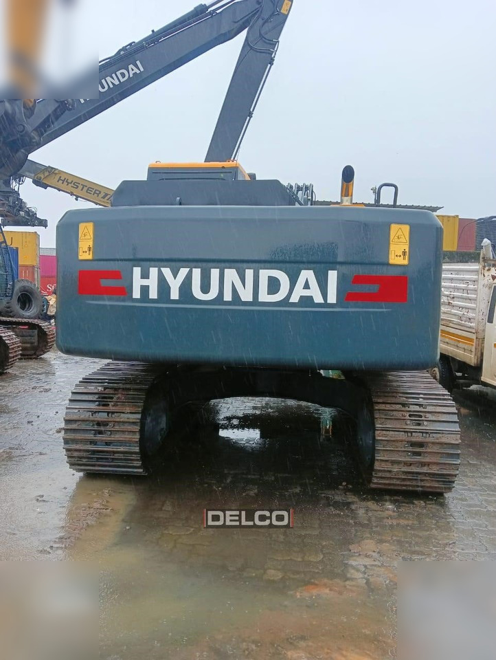 جديدة حفار زحاف HYUNDAI ROBEX 215L SMART: صورة 6