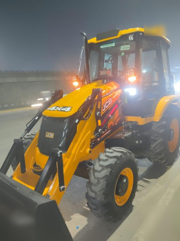 JCB 3DX SUPER - جرافة حفار: صورة 3 JCB 3DX SUPER - جرافة حفار: صورة 3