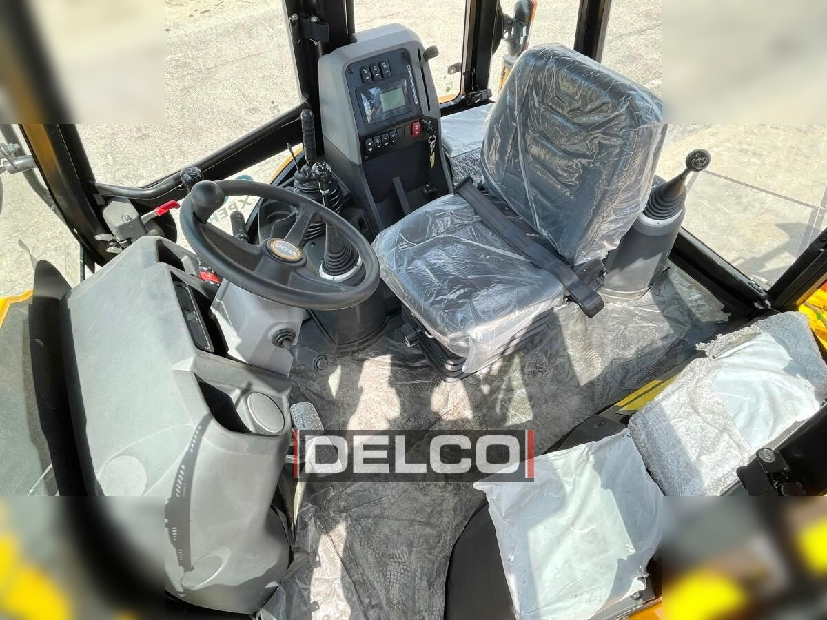 JCB 3DX SUPER - جرافة حفار: صورة 3 JCB 3DX SUPER - جرافة حفار: صورة 3