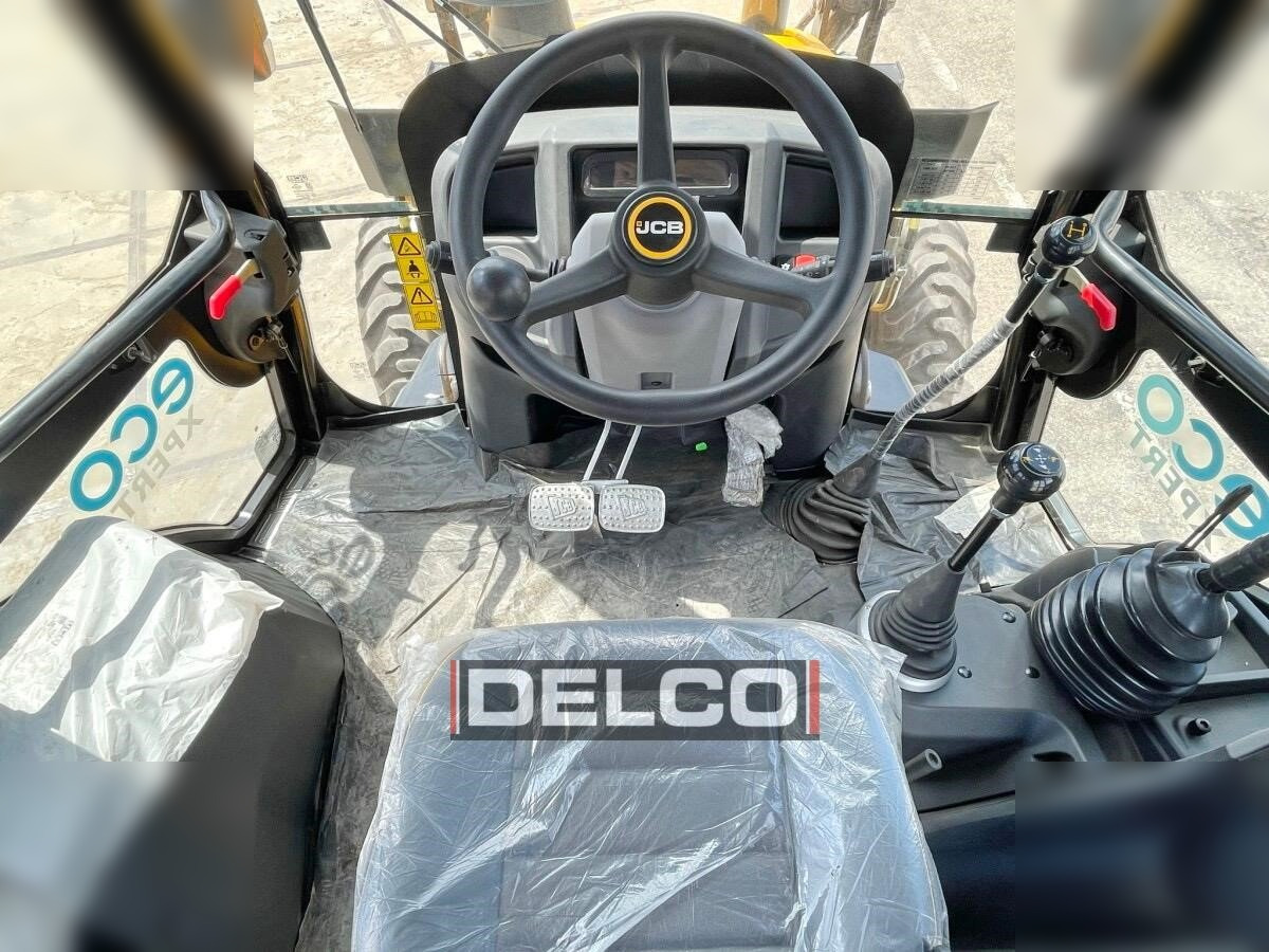 JCB 3DX SUPER - جرافة حفار: صورة 5 JCB 3DX SUPER - جرافة حفار: صورة 5