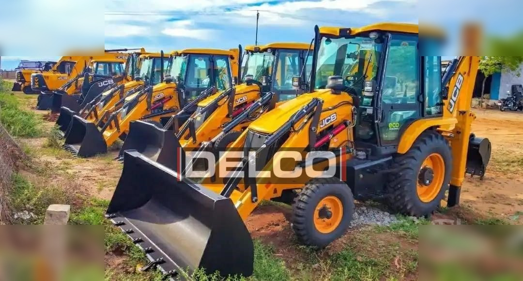 JCB 3DX SUPER - جرافة حفار: صورة 1 JCB 3DX SUPER - جرافة حفار: صورة 1