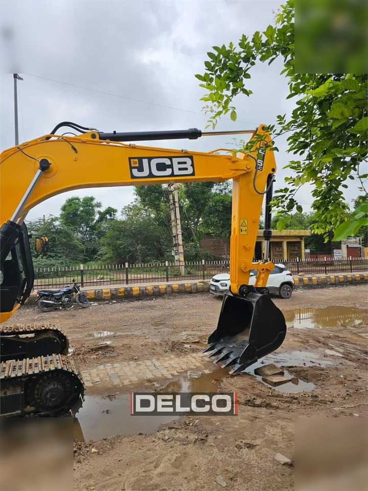JCB NXT215 LC - حفار زحاف: صورة 1 JCB NXT215 LC - حفار زحاف: صورة 1