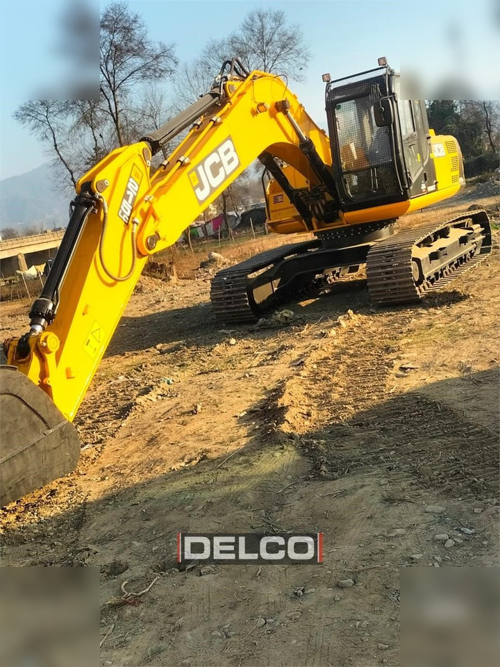 جديدة حفار زحاف JCB NXT215 LC: صورة 17