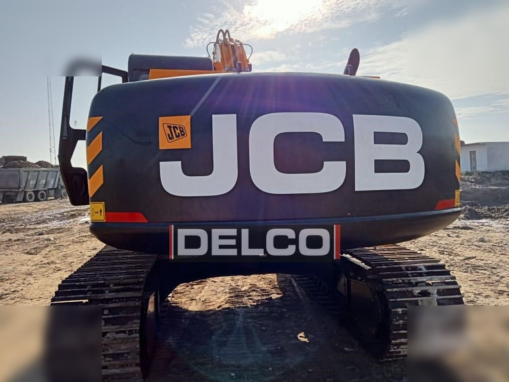 جديدة حفار زحاف JCB NXT215 LC: صورة 10