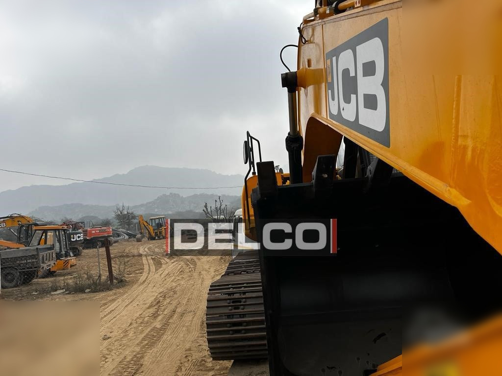 JCB NXT215 LC - حفار زحاف: صورة 4 JCB NXT215 LC - حفار زحاف: صورة 4