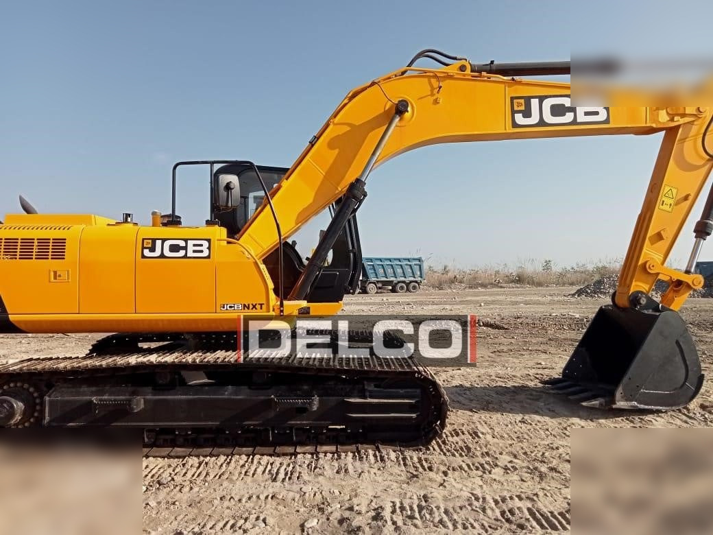 JCB NXT215 LC - حفار زحاف: صورة 1 JCB NXT215 LC - حفار زحاف: صورة 1