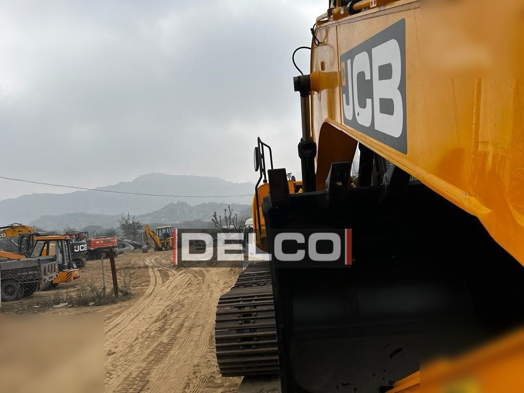 جديدة حفار زحاف JCB NXT215 LC: صورة 15