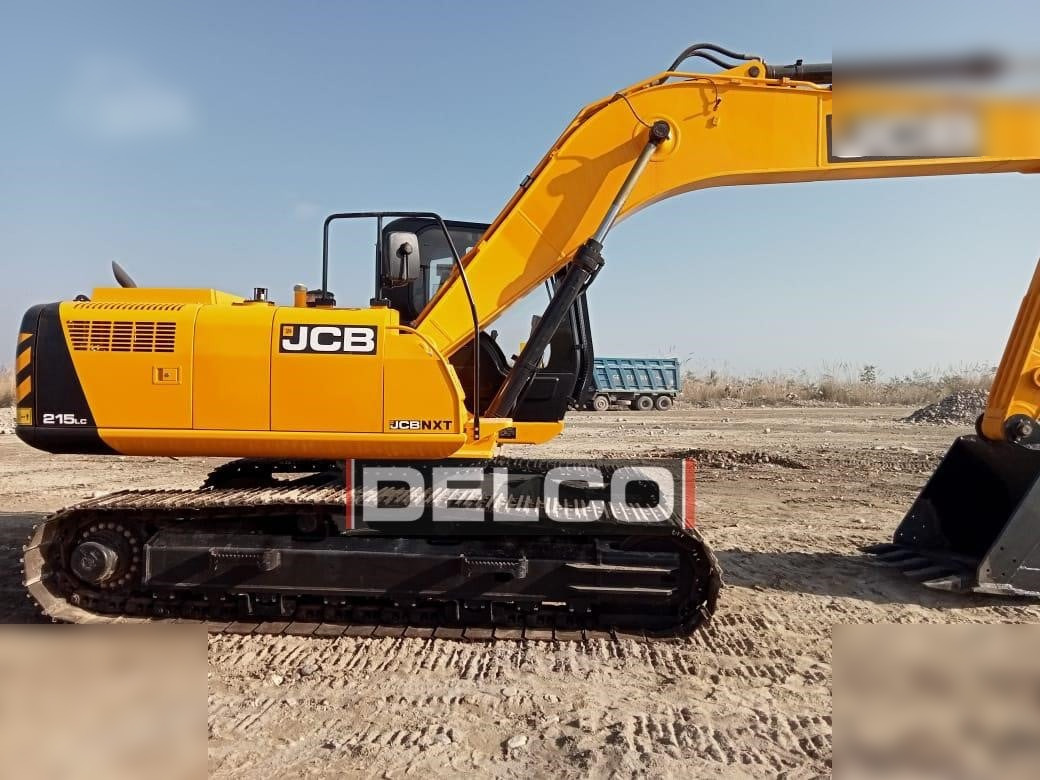 JCB NXT215 LC - حفار زحاف: صورة 2 JCB NXT215 LC - حفار زحاف: صورة 2